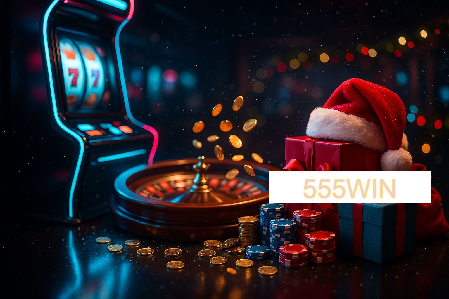 Benefícios do 555WIN