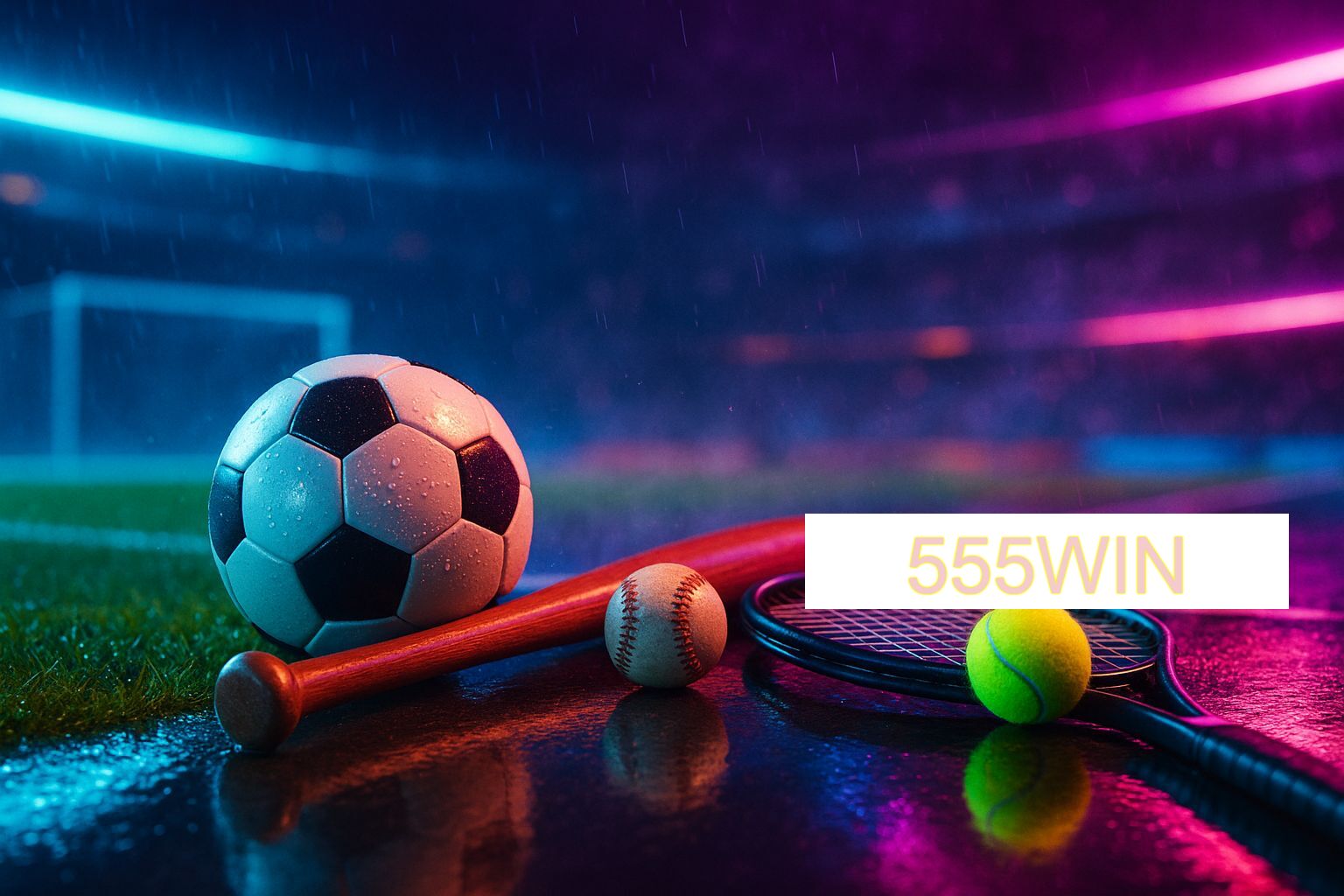 Variedade de Esportes