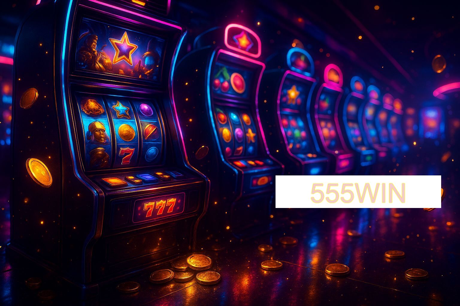 Benefícios dos Slots